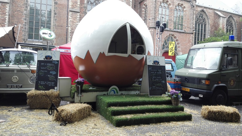 Egg Truck
